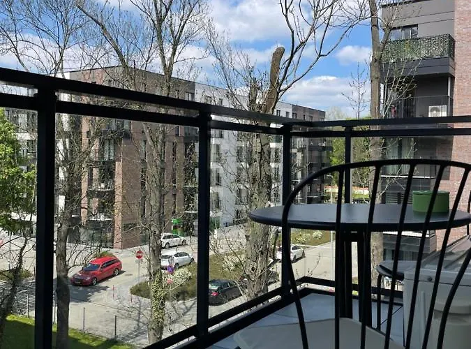 Rakowicka Apartment - City Center